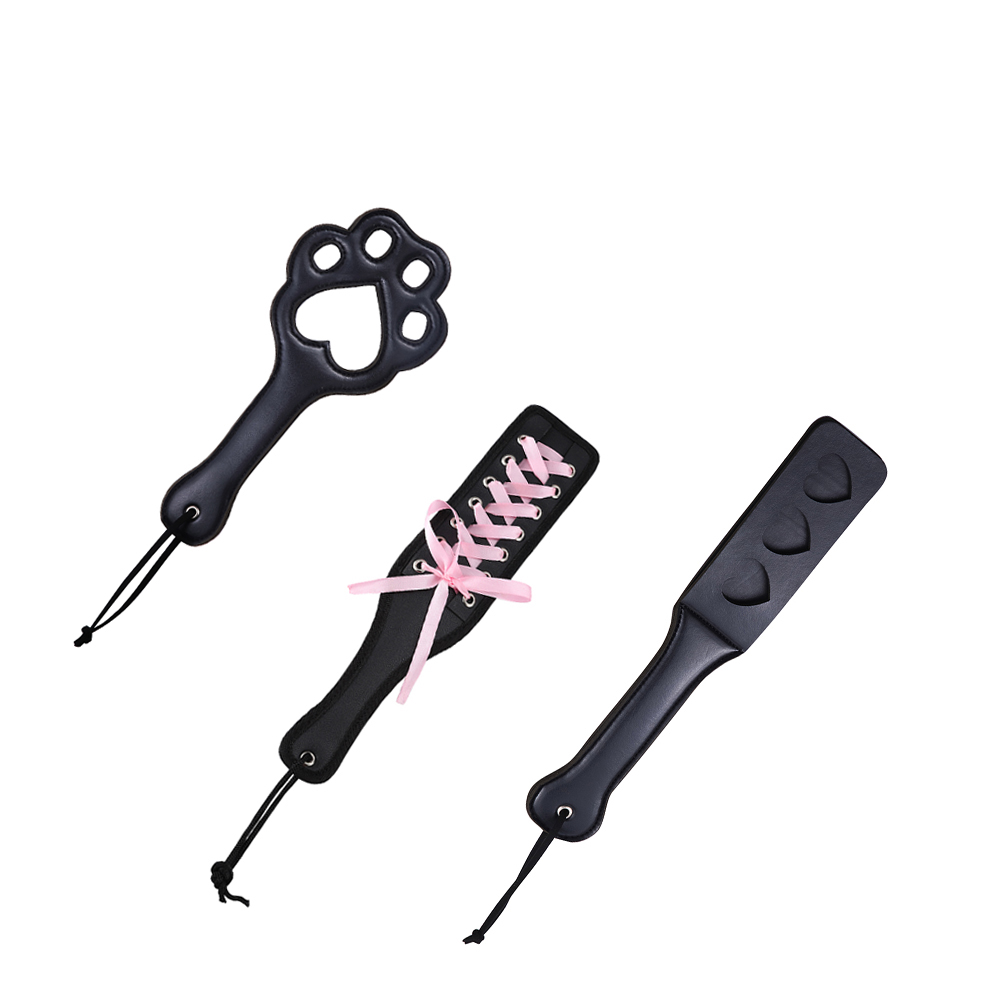 Craft Tools - Кожаная ракетка в форме сердца для