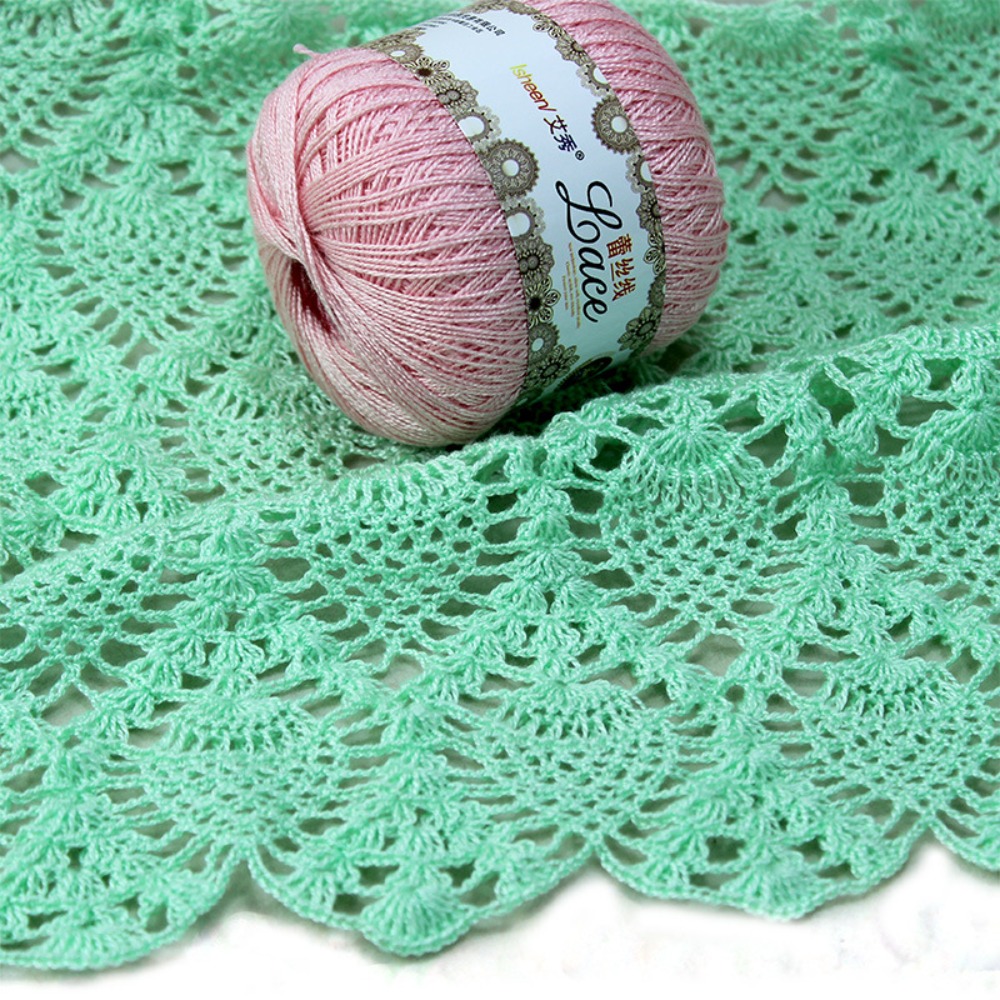 50 г/шар, мягкая хлопчатобумаж – обзор и цена Cotton Embroidery Thread Skeins