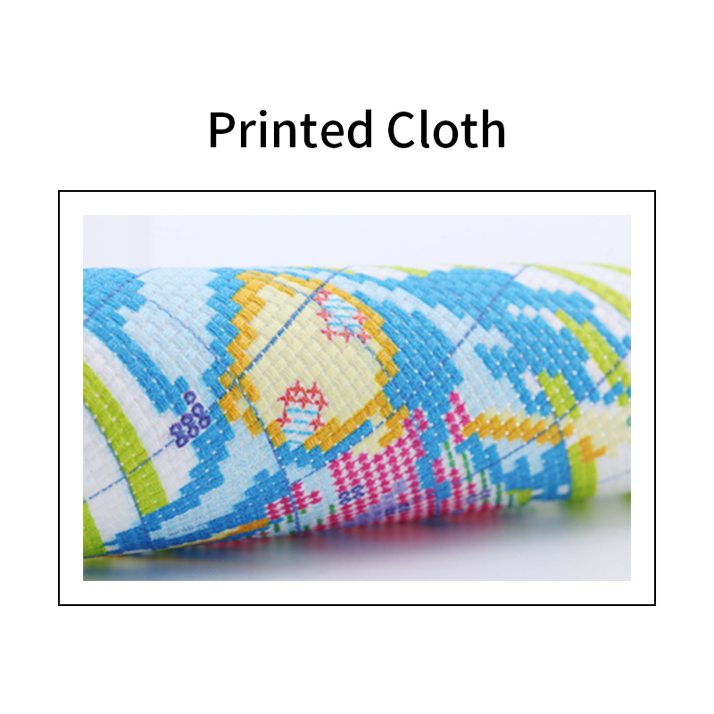 Набор для вышивки крестиком Jo – обзор и цена Cotton Embroidery Thread Skeins