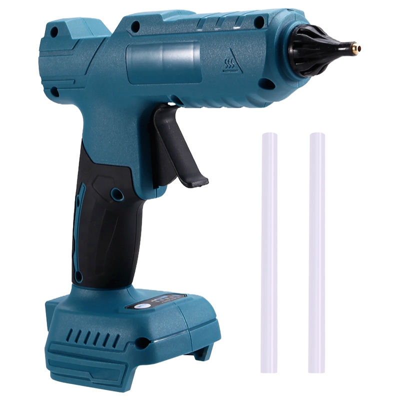 Пистолет для термоплавкого кле – обзор и цена Hot Melt Glue Gun Cordless