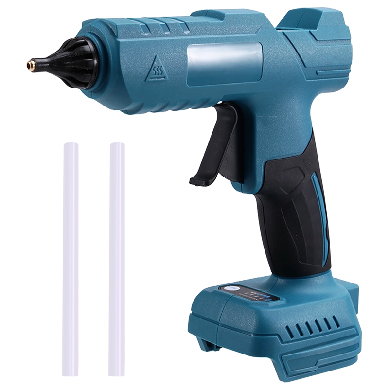 Пистолет для термоплавкого кле – обзор и цена Hot Melt Glue Gun Cordless