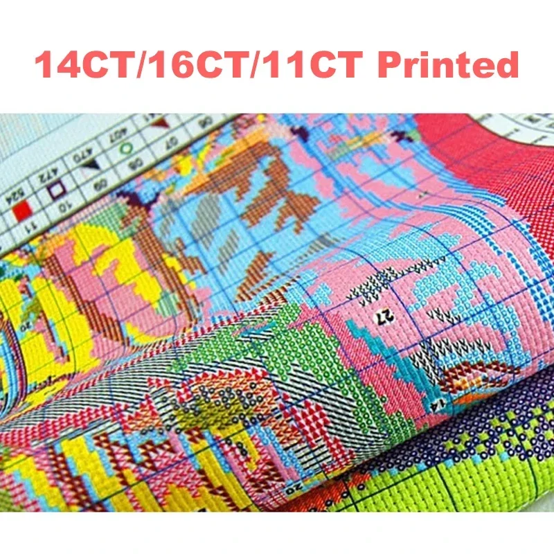 Наборы для вышивки крестом с ц – обзор и цена Cotton Embroidery Thread Skeins