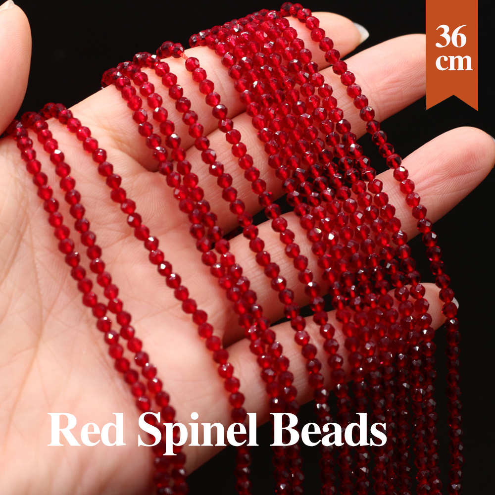 10 нитей натуральных красных ш – обзор и цена Glass Seed Beads 2Mm Jewelry Making